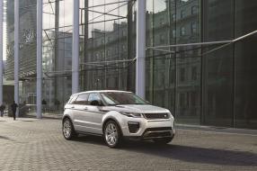Evoque Facelift 2016