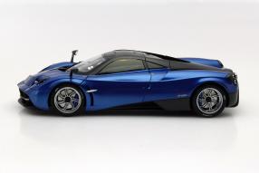 model car Pagani Huayra scale 1:18