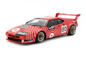 BMW M1 1:18