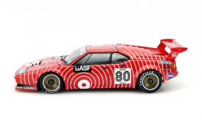 Minichamps BMW M1 Maßstab 1:18 Stuck