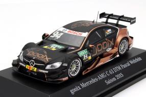 Pascal Wehrlein, DTM-Champion 2015 1:43