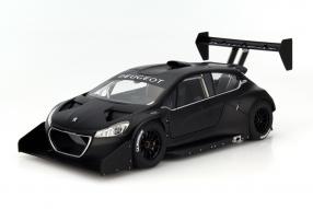Peugeot 208 T16 1:18