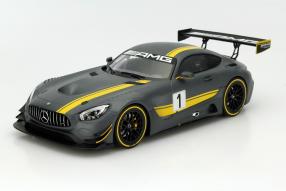 Mercedes-AMG GT3 1:18