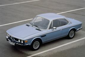 BMW 3.0 CSI 1972