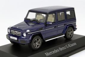 Mercedes-Benz W 463 G-Klasse 1:43