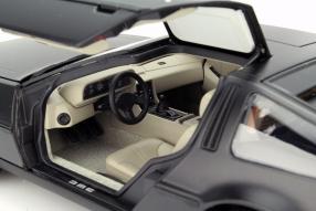 AutoArt DeLorean DMC-12 Maßstab 1:18