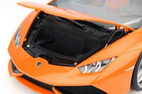 Modell Lamborghini Huracán Maßstab 1:18
