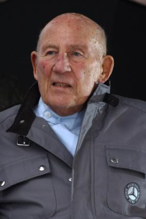 Sir Stirling Moss