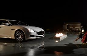 Maserati Quattroporte GTS