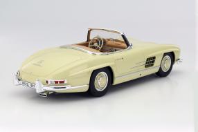 Mercedes-Benz 300 SL Roadster W 198 II 1957 1:12