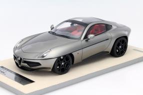 Alfa Romeo Disco Volante Touring Superleggera 1:18