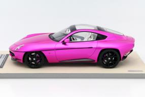 model car Alfa Romeo Disco Volante Touring Superleggera 1:18