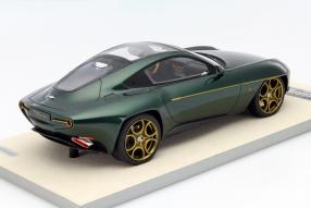 Modellauto Alfa Romeo Disco Volante Touring Superleggera 1:18