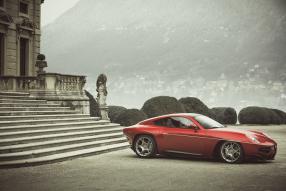 Alfa Romeo Disco Volante Touring Superleggera