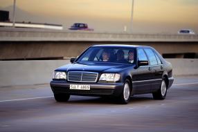 Mercedes-Benz S-Klasse W 140 1997