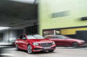 Neue Mercedes-Benz E-Klasse W 213