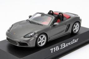 Porsche 718 Boxster 1:43