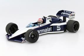 Brabham BT52 Piquet 1:18