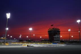 Grand Prix Bahrain 2016