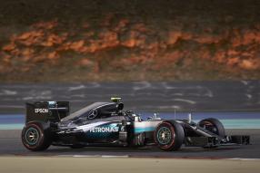 Formel 1 2016 Nico Rosberg