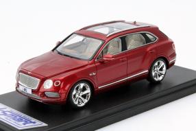 Bentley Bentayga 1:43