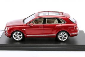 Bentley Bentayga 6.0 1:43