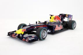 Red Bull RB6 Sebastian Vettel 2010 1:18