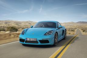 Porsche 718 Cayman