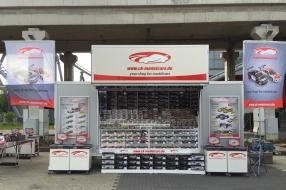 ck-modelcars Anhänger Nürburgring 2016