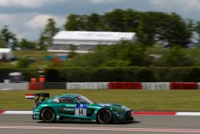 Black Falcon Mercedes-AMG GT3