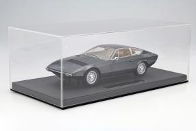 model car Maserati Khamsin scale 1:18
