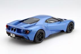 Modellauto Ford GT 2015 Maßstab 1:18