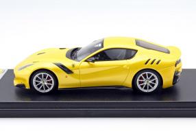 model car Ferrari F12 tdf scale 1:43