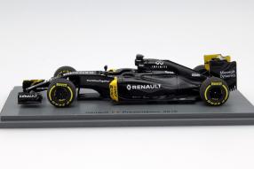 model car Renault Formel 1 2016 scale 1:43
