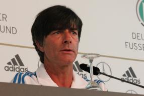 Bundestrainer Joachim Löw
