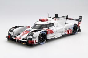 Audi R 18 e-tron Le Mans 2015 1:18