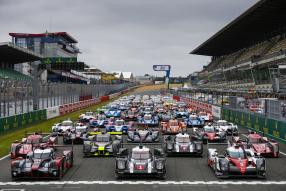 Teilnehmer 24 Stunden von Le Mans 2016
