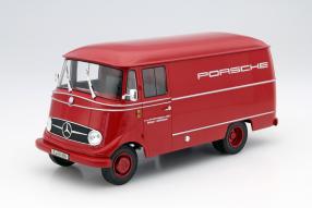 Mercedes-Benz L 319 1:18