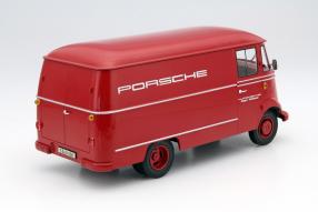 Norev Mercedes-Benz L 319 1:18