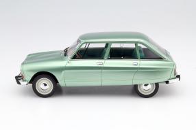 model car Citroën Ami 8 scale 1:18