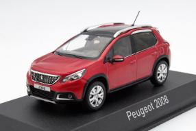 Peugeot 2008 1:43