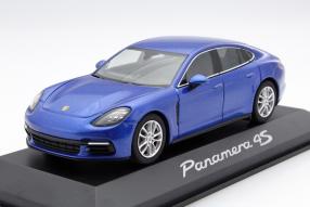 Porsche Panamera 971 2017 neu 1:43