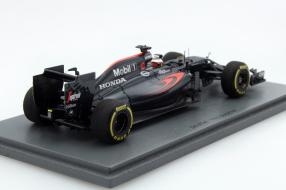 Modellauto McLaren MP4-31 Maßstab 1:43