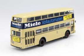 Modellauto Büssing D2U 1958