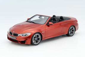 BMW M4 Cabriolet 1:18