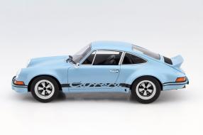 Modellauto Porsche 911 Carrera RS 2.8 1972 1:18