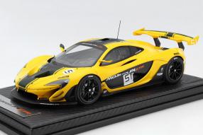 McLaren P1 GTR 1:18