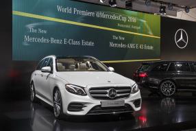 Mercedes-Benz E-Klasse T-Modell