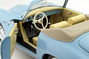 model car Porsche 356 A scale 1:18
