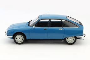 model car Citroën GS 1:18